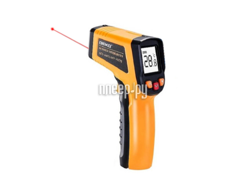 Инфракрасный пирометр Deko CWQ01 065-0208