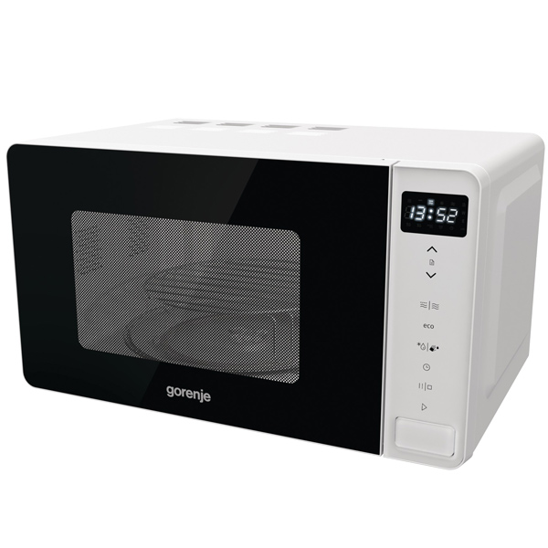 Микроволновая печь GORENJE 20L GRILL MO20S4W 733241