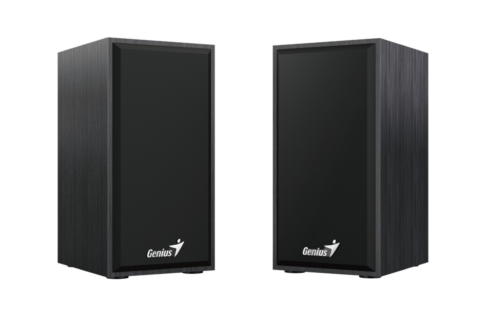 Акустика 2.0 Geinus SP-HF180, 6 Вт, черный (31730029401)