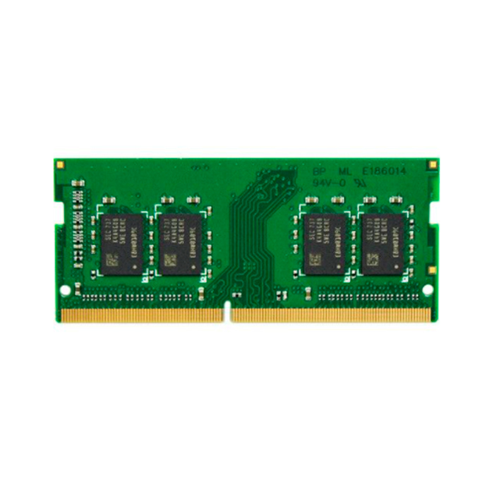 Оперативная память Synology 4GB DDR4 2666MHz SODIMM 260-pin CL17 D4NESO-2666-4G