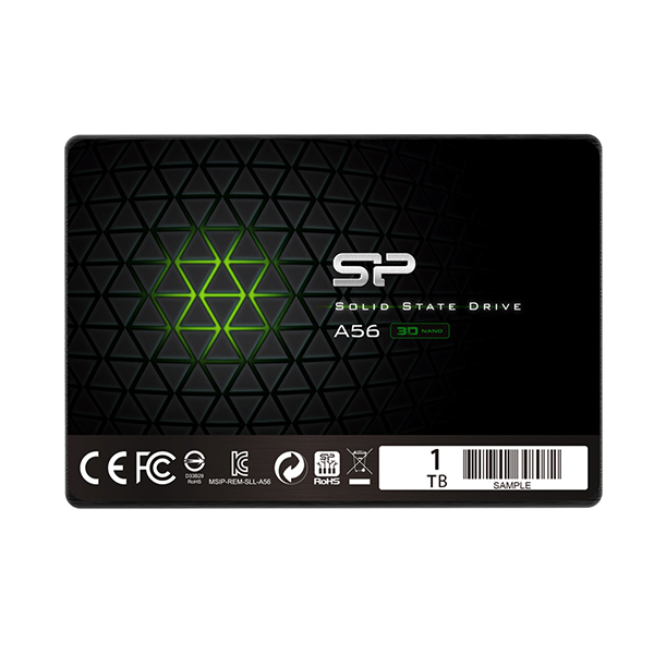 SSD 2.5" Silicon Power 1.0Tb A56 <SP001TBSS3A56A25>