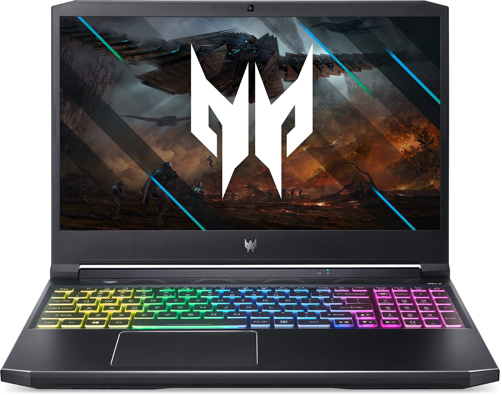 Ноутбук Acer Predator Helios 300 PH315-54-53KZ Core i5 11400H 8Gb 512Gb RTX 3060 6Gb 15.6" Eshell