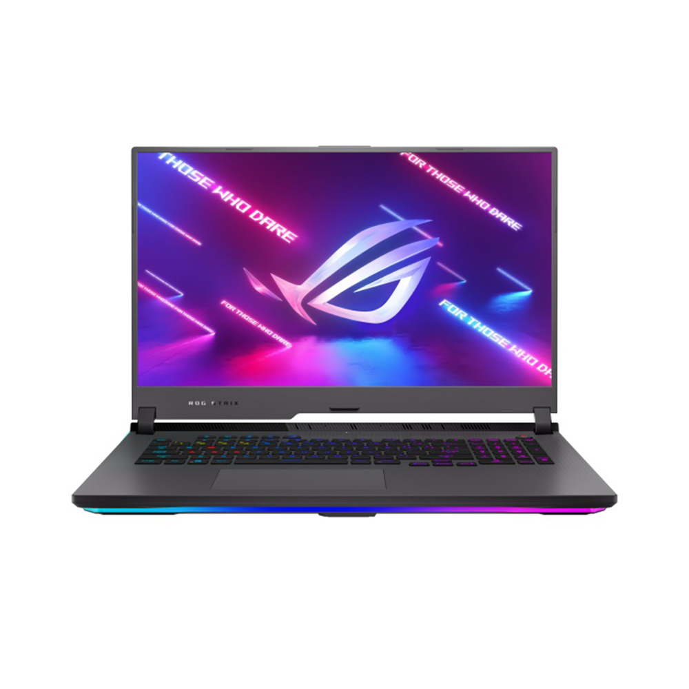 Ноутбук ASUS ROG G713RM-KH097 17.3"  /AMD Ryzen 7 6800H/16Gb/1Tb/RTX3060/2.9kg/Eclipse Gray/NoOS