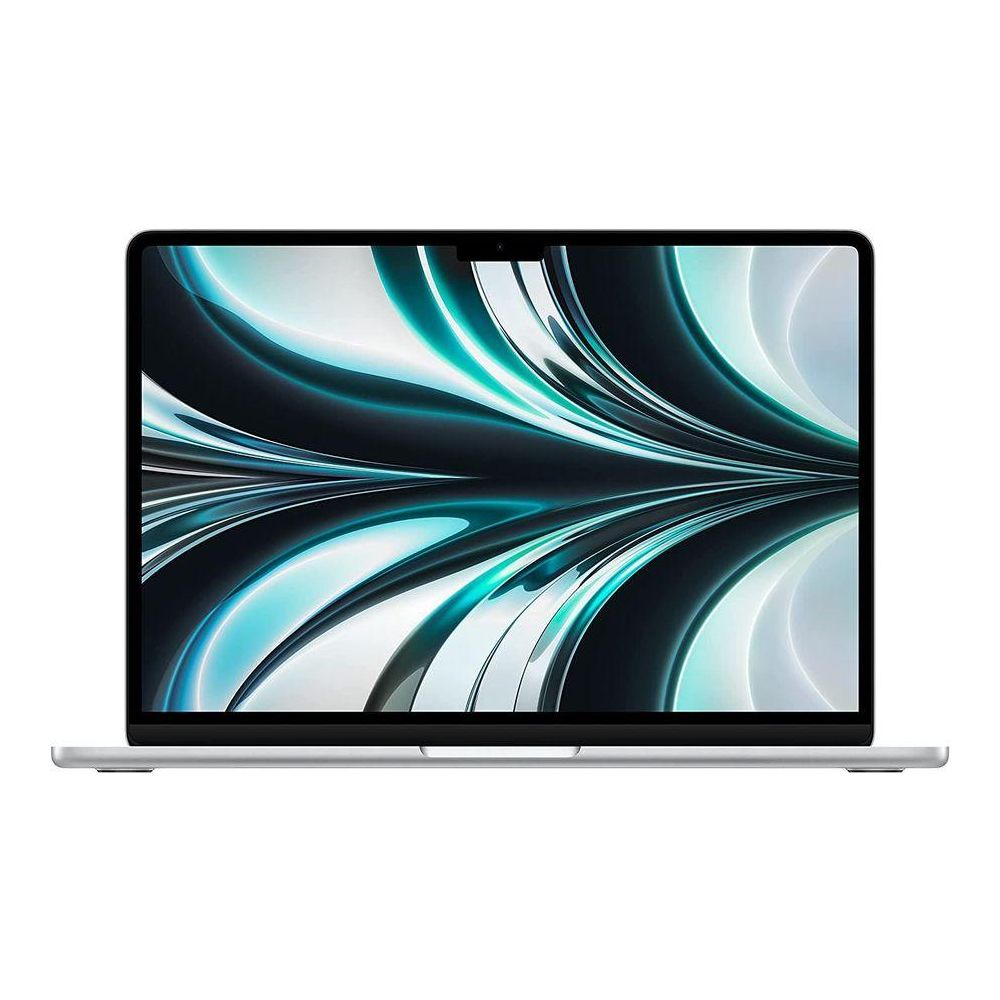 Ноутбук Apple MacBook Air 13" 8-Core M2 / 8GB / 256GB SSD / 8-Core M2 GPU - Silver p/n MLXY3LL/A (русская клавиатура, евровилка, гарантия 1 год)