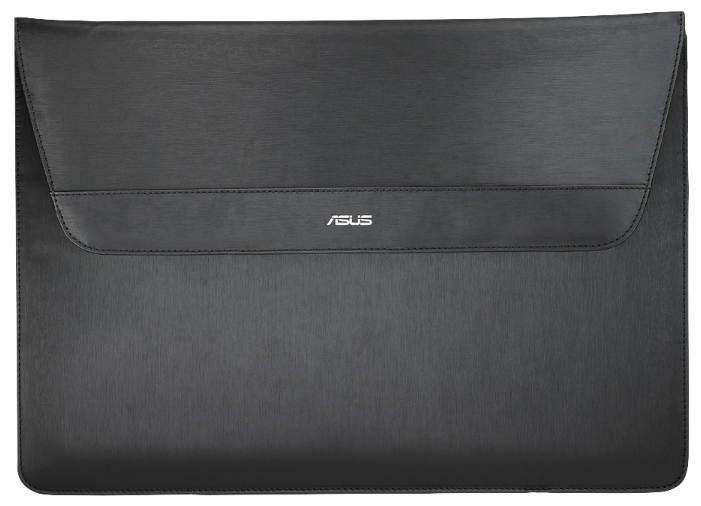 ASUS ULTRASLEEVE Сумка для ноутбука черная (14", нейлон, полиэстер, 90XB03S0-BSL000)