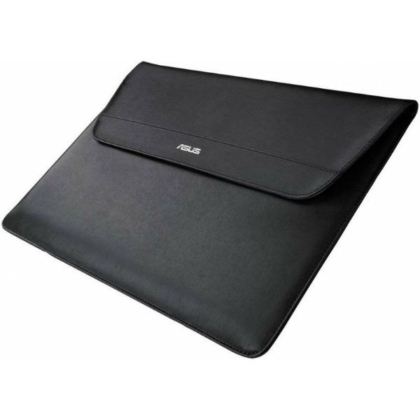 ASUS ULTRASLEEVE Сумка для ноутбука черная (14", нейлон, полиэстер, 90XB03S0-BSL000)