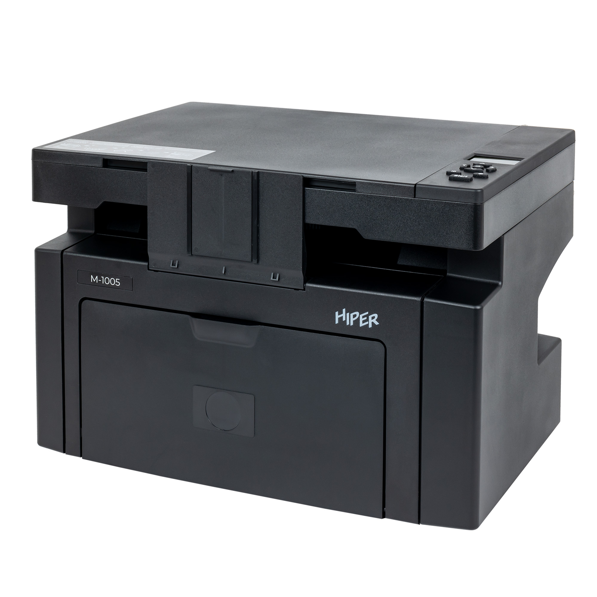 МФУ лазерный HIPER M-1005NW (Bl) A4, черный