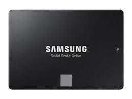 Накопитель SSD Samsung 250Gb 870 EVO