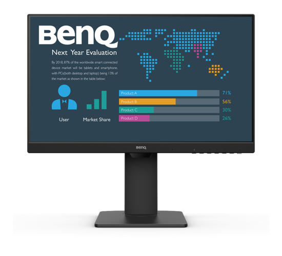 24" Монитор Benq BL2485TC IPS 1920x1080 5ms HDMI, DisplayPort