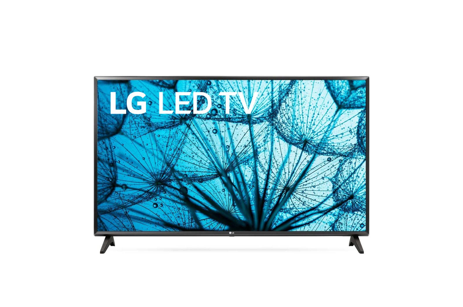 32" Телевизор LG 32LM577BPLA, HD, серый, SMART TV, WebOS