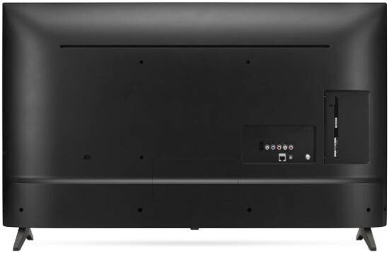 32" Телевизор LG 32LM577BPLA, HD, серый, SMART TV, WebOS