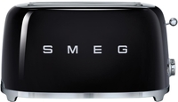 Тостер Smeg TSF02BLEU, черный