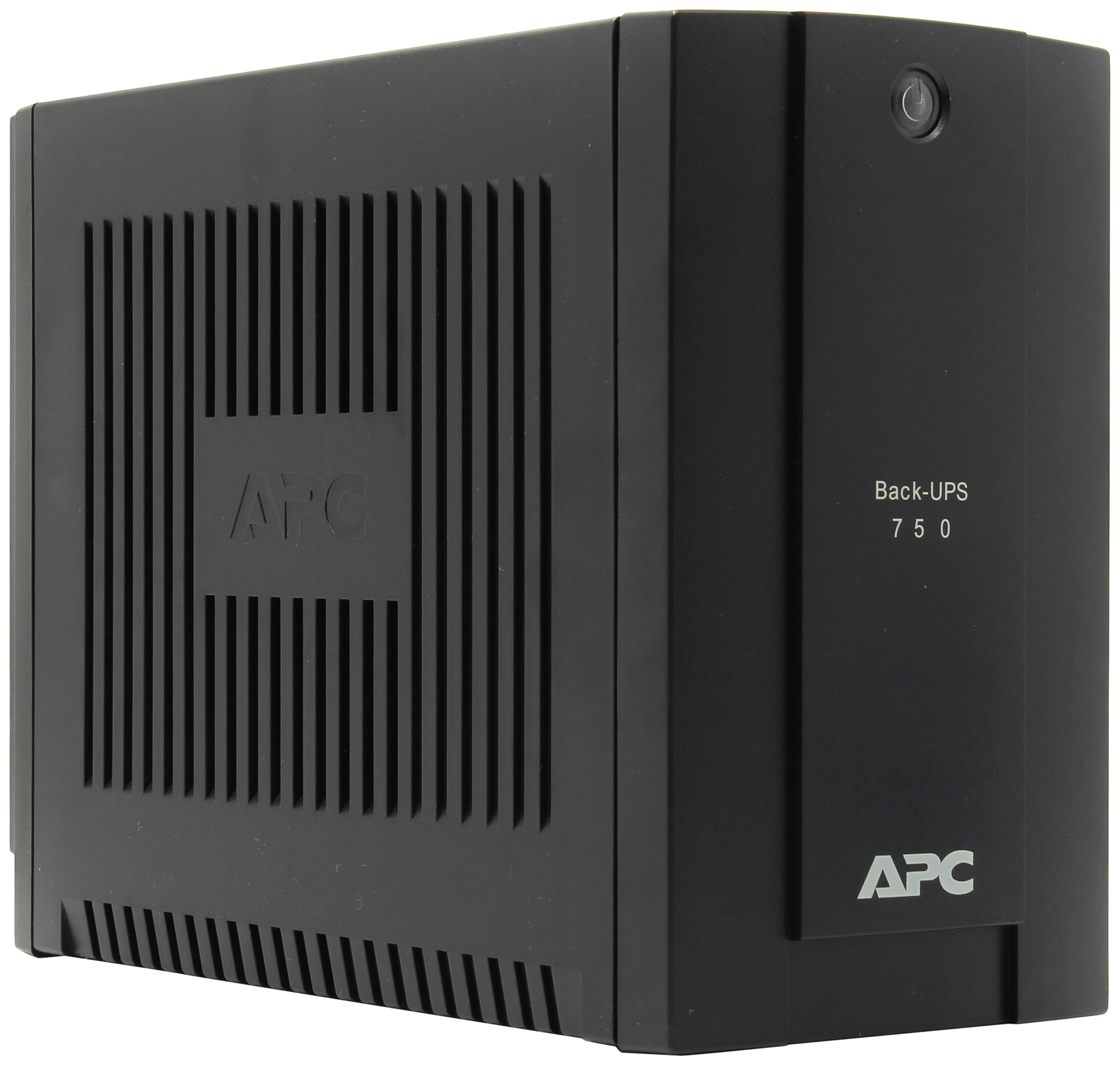 Источник бесперебойного питания APC Back-UPS BC750-RS, 750ВА, 415Вт