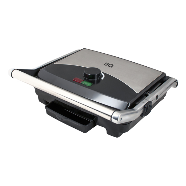 Гриль BQ GR1001 Metallic Gray