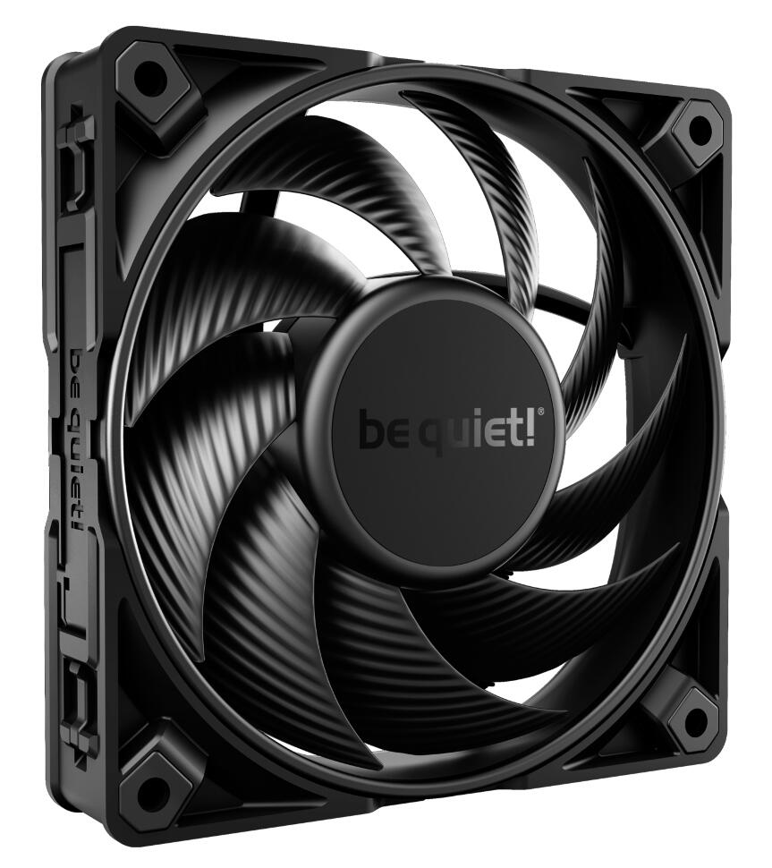 Вентилятор be quiet! Silent Wings Pro 4 120mm PWM / BL098