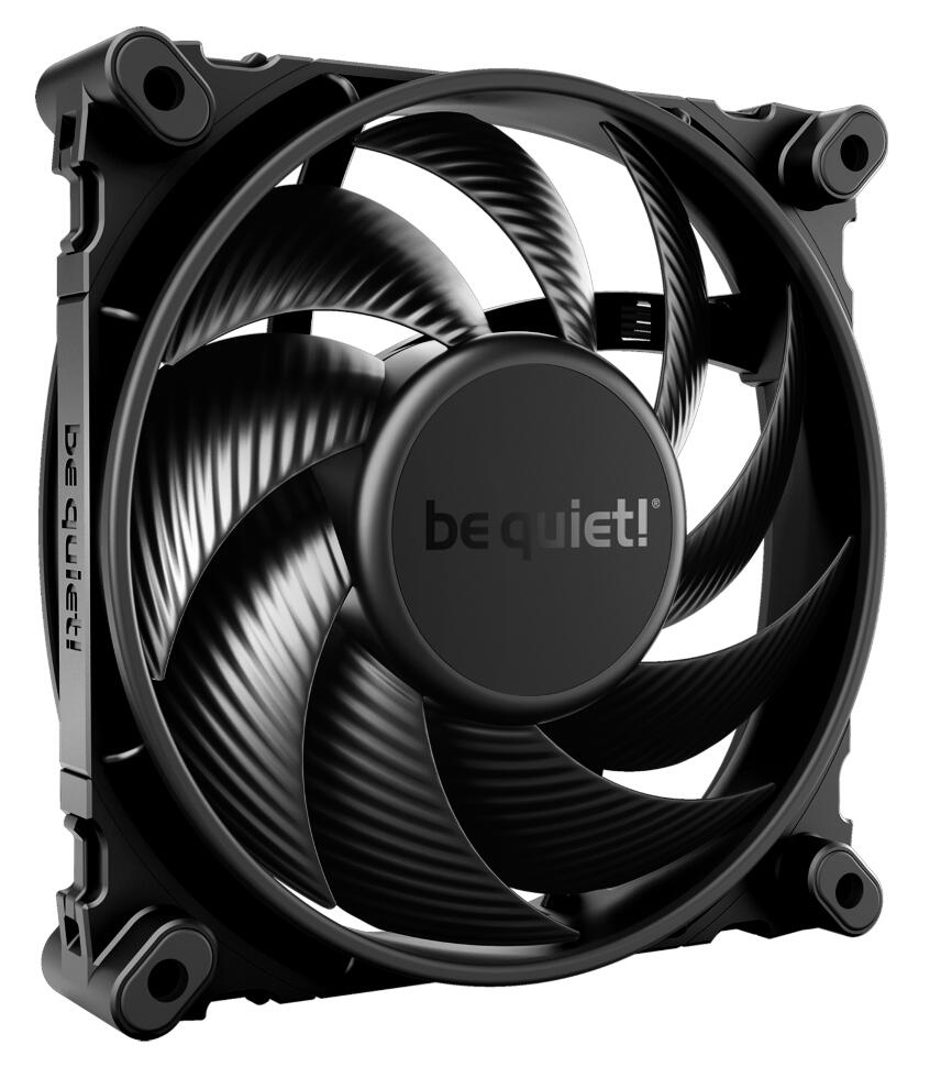 Вентилятор be quiet! Silent Wings 4 120mm PWM high-speed / BL094