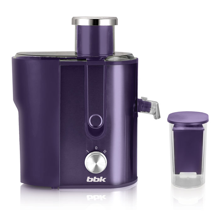 Соковыжималка JC060-H02 BLACK/PURPLE BBK