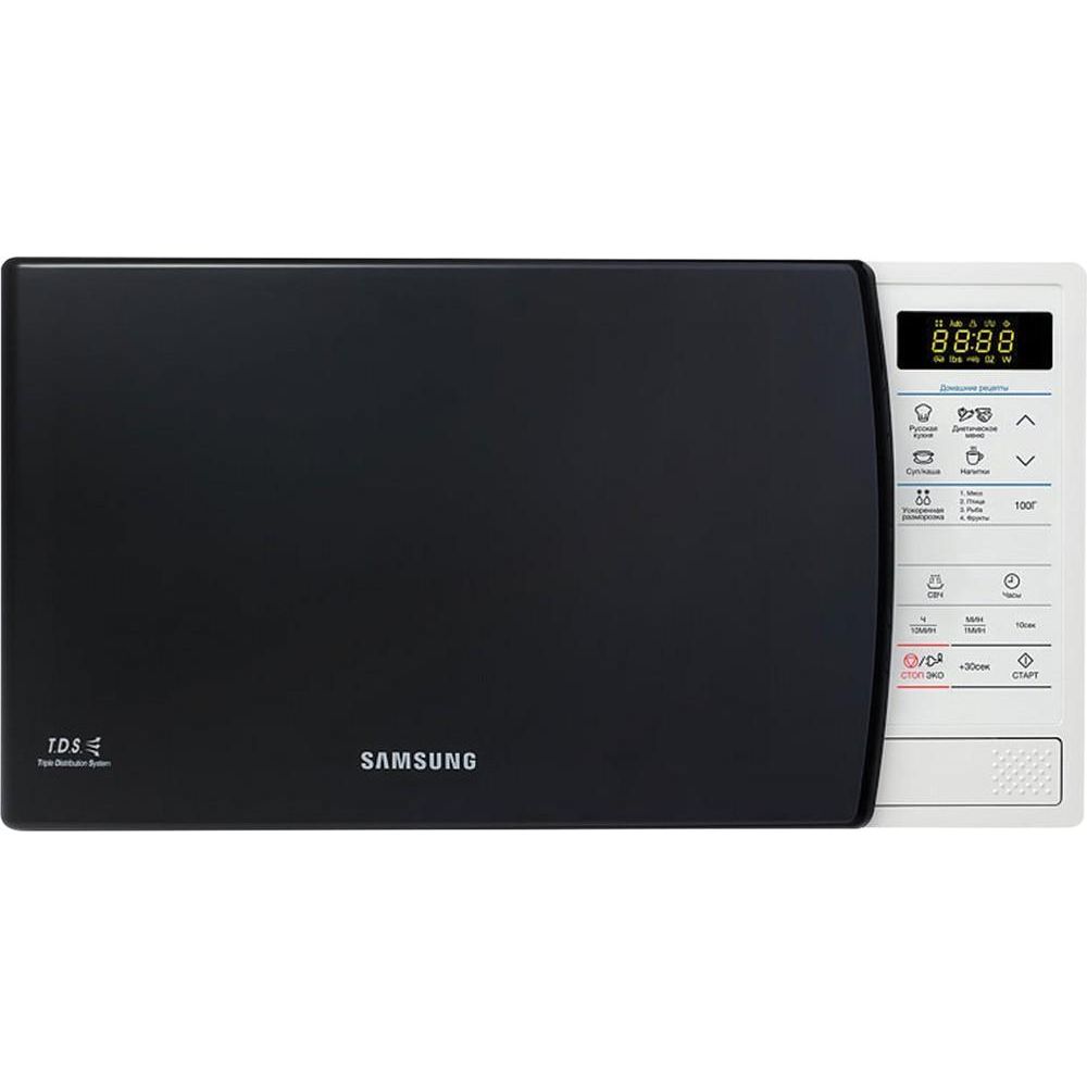 Микроволновая печь Samsung ME83KRW-1, белый