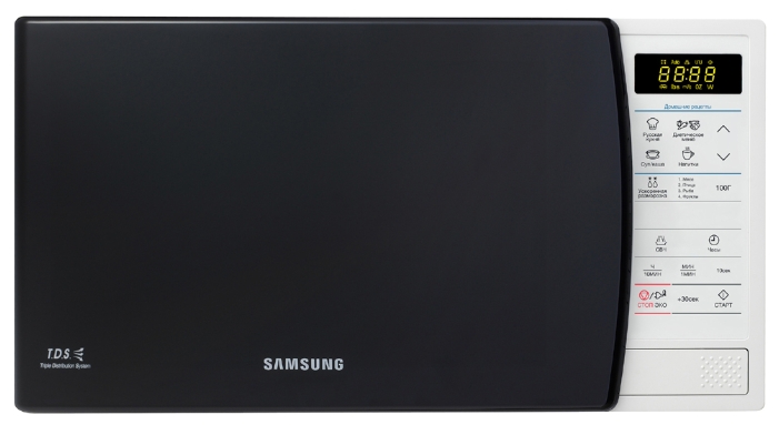 Микроволновая печь Samsung ME83KRW-1, белый
