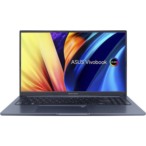 Ноутбук Asus VivoBook X1503ZA-L1303 Core i5 12500H 8Gb 512Gb 15.6" OLED noOS blue (90NB0WY1-M00NX0)