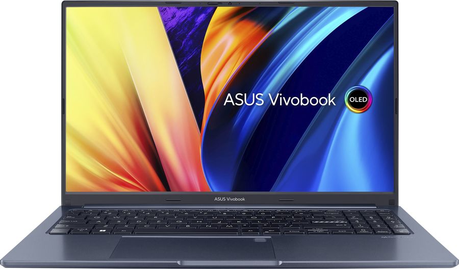 Ноутбук Asus VivoBook X1503ZA-L1303 Core i5 12500H 8Gb 512Gb 15.6" OLED noOS blue (90NB0WY1-M00NX0)