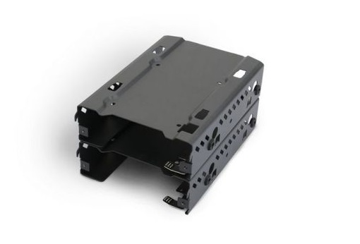 Комплект креплений HDD Bracket 3.5" (Duo Pack) для корпусов PHANTEKS Evolv X  / PH-HDDKT_03