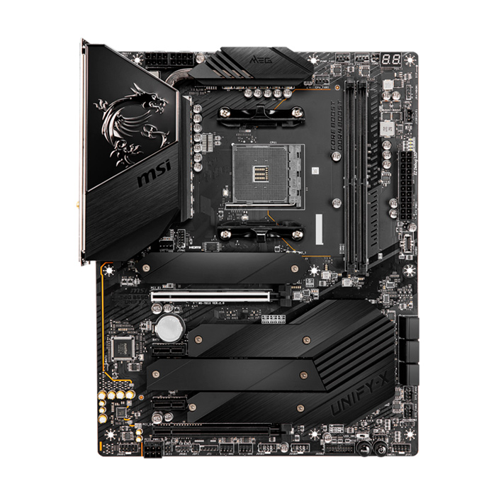 Материнская плата AMD B550 SAM4 ATX MEG B550 UNIFY-X MSI