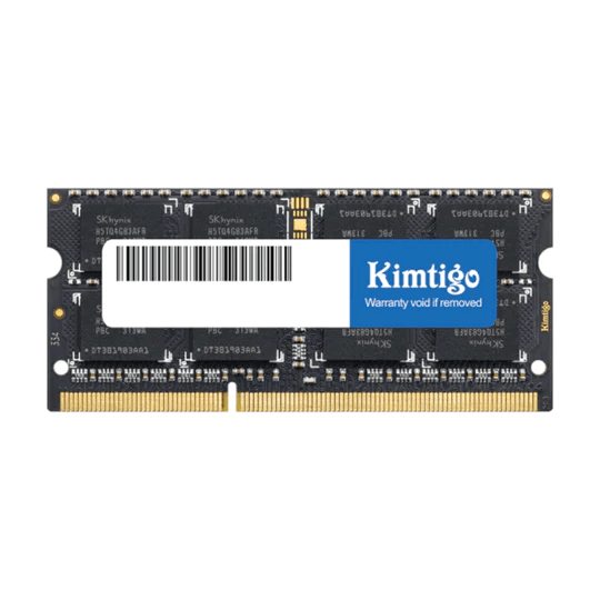 Память DDR3 8Gb 1600MHz Kimtigo KMTS8GF581600 RTL PC4-21300 CL11 SO-DIMM 260-pin 1.35В single rank