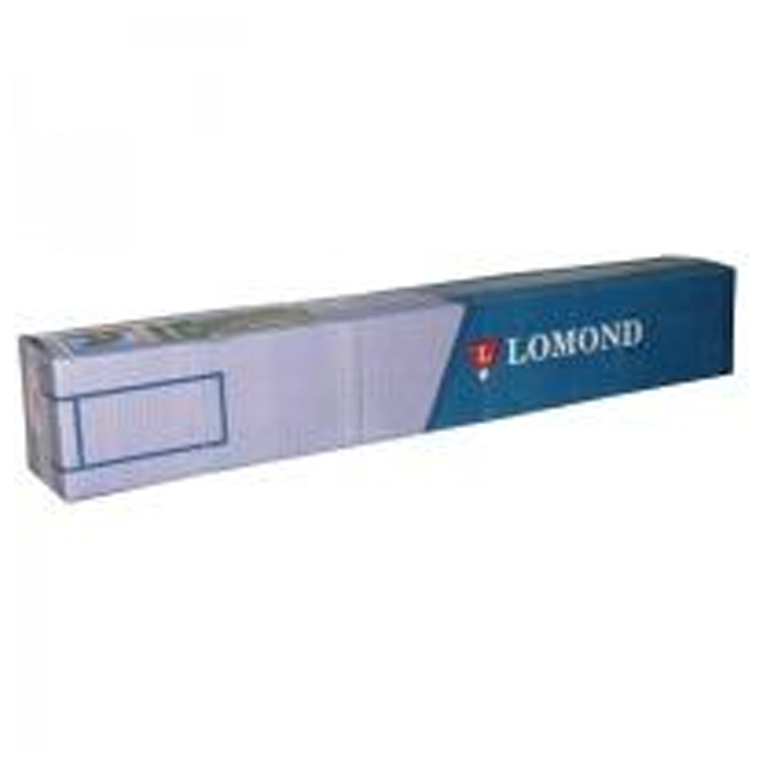 Бумага Lomond инженерная "Стандарт" 1209138 594мм-175м/80г/м2/белый матовое инженерная бумага втулка:76.2мм (3")