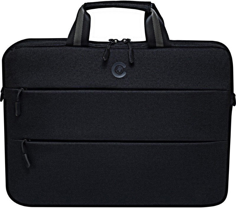 Сумка для ноутбука 15.6" Continent CC-212 черный нейлон/полиэстер (CC-212 BLACK)
