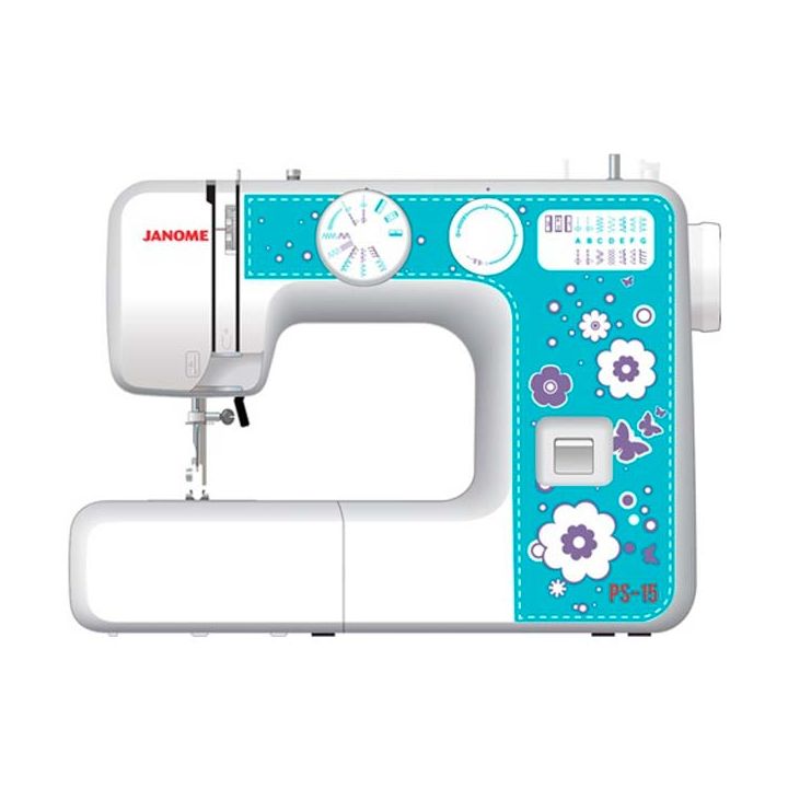 Швейная машина Janome PS-15 белый