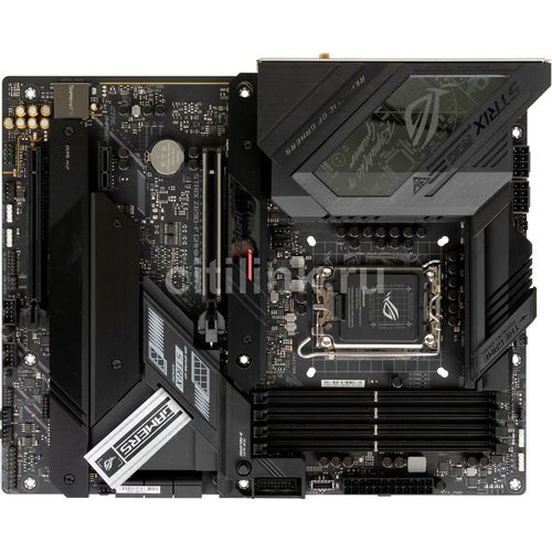Материнская плата Asus ROG STRIX Z690-F GAMING WIFI Soc-1700 Intel Z690 4xDDR5 ATX AC`97 8ch(7.1) 2.5Gg RAID+HDMI+DP