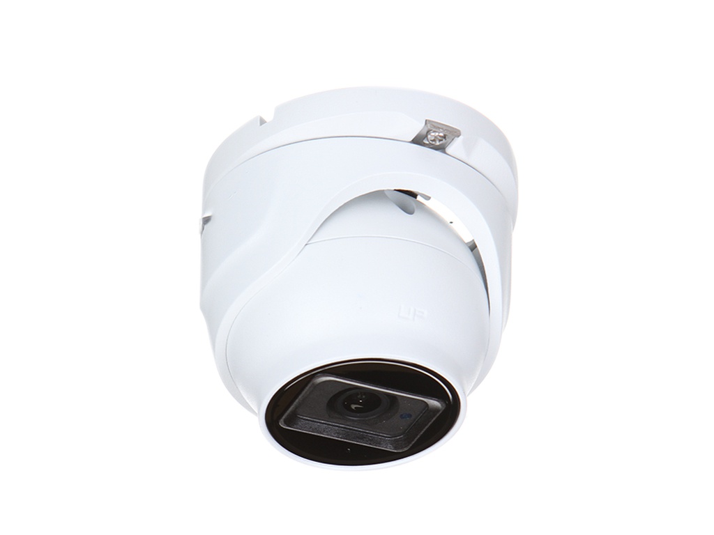 Камера видеонаблюдения аналоговая Hikvision DS-2CE76H8T-ITMF (2.8mm) 2.8-2.8мм HD-CVI HD-TVI цв. корп.:белый