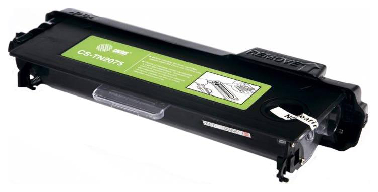 Картридж лазерный Cactus CS-TN2075 TN-2075 черный (2500стр.) для Brother DCP-7010/7010R/7020/7025/7025R/FAX-2820/2825/2825R/2920/2920R/HL-2030/2030R/2040/2040R/2070N/2070/2070NR/MFC-7225/7225N/7420/7420R/7820/7820N/7820NR/7820R