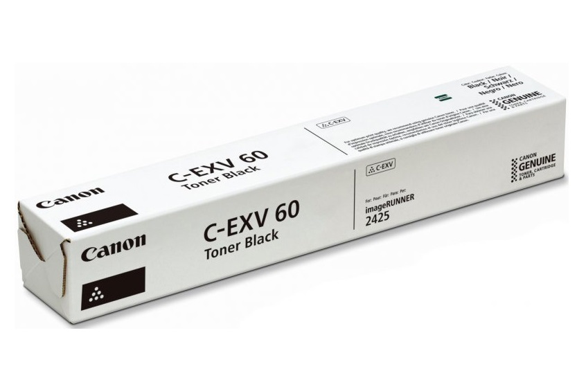 Тонер Canon C-EXV60 4311C001 черный туба 465гр. для копира iR 24XX
