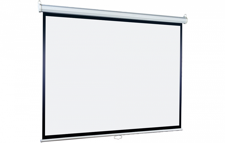 Экран Lumien 142x200см Eco Picture LEP-100117 16:9 настенно-потолочный рулонный