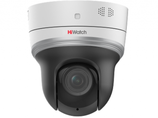 Камера видеонаблюдения IP HiWatch Pro PTZ-N2204I-D3/W(B) 2.8-12мм цв. корп.:белый