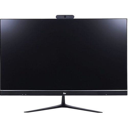 27" Моноблок IRU Office P2710H4 FHD i5 10400 (2.9) 8Gb SSD240Gb UHDG 630 CR Free DOS GbitEth WiF