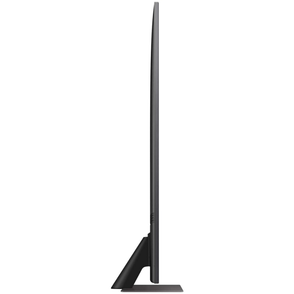 Телевизор QLED Samsung 75" QE75QN87AAUXRU Series 8 черненое серебро 4K Ultra HD 120Hz DVB-T2 DVB-C DVB-S2 USB WiFi Smart TV (RUS)