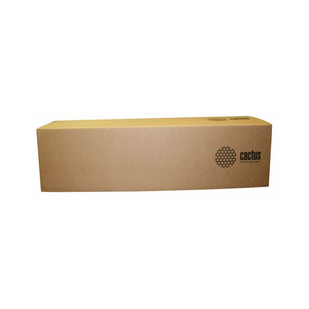 Бумага Cactus CS-LFP80-914457 36"(A0) 914мм-45.7м/80г/м2/белый CIE171% для струйной печати втулка:50.8мм (2") (упак.:1рул)