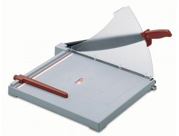Резак сабельный Kw-Trio 3911 B4/10лист./385мм/ручн.прижим/защитный экран