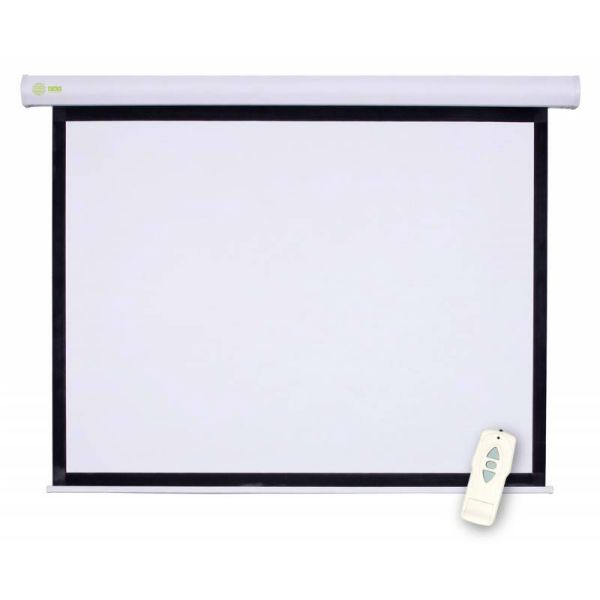Экран Cactus 152x203см Motoscreen CS-PSM-152x203 4:3 настенно-потолочный рулонный (моторизованный привод)