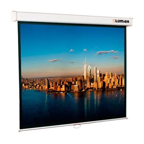 Экран Lumien 179x280см Master Picture LMP-100135 16:10 настенно-потолочный рулонный