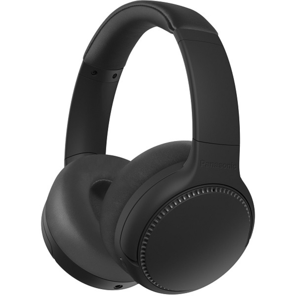 Гарнитура мониторные Panasonic RB-M500BGE-K 1.2м черный беспроводные bluetooth оголовье