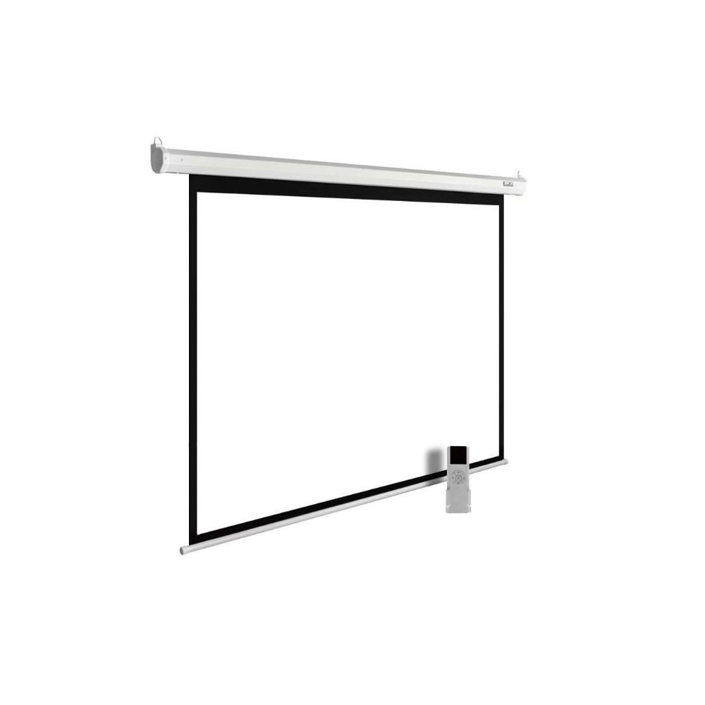 Экран Cactus 175x280см SIlverMotoExpert CS-PSSME-280X175-DG 16:10 настенно-потолочный рулонный тёмно-серый (моторизованный привод)