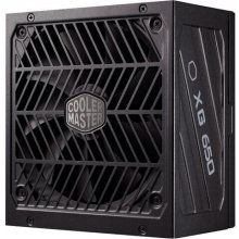 Блок питания Cooler Master ATX 650W XG650 80+ platinum 24pin APFC 135mm fan 12xSATA Cab Manag RTL