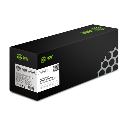 Картридж лазерный Cactus CS-TN910BK TN-910BK черный (9000стр.) для Brother HL-L9310CDW/Brother MFC-L9570CDW