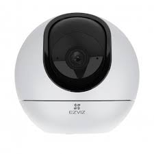 Камера видеонаблюдения IP Ezviz CS-C6 (4MP,W2) 4-4мм цв. корп.:белый