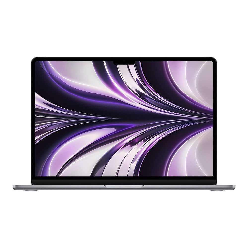 Ноутбук Apple MacBook Air A2681 M2 8 core 8Gb SSD512Gb/10 core GPU 13.6" IPS (2560x1664) Mac OS grey space WiFi BT Cam (MLXX3LL/A)