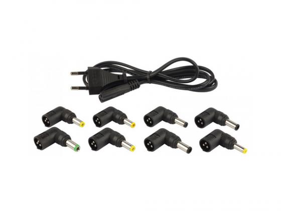 Блок питания Ippon S90U автоматический 90W 18.5V-20V 11-connectors 4.5A 1xUSB 2.1A от бытовой электросети LED индикатор